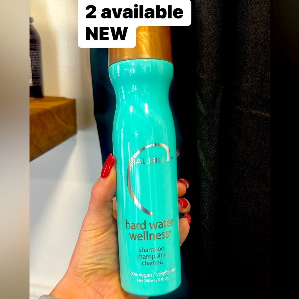 Malibu Shampoo